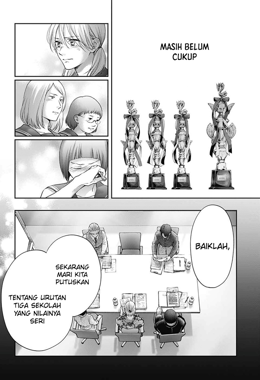 Dilarang COPAS - situs resmi www.mangacanblog.com - Komik kono oto tomare 144 - chapter 144 145 Indonesia kono oto tomare 144 - chapter 144 Terbaru 6|Baca Manga Komik Indonesia|Mangacan